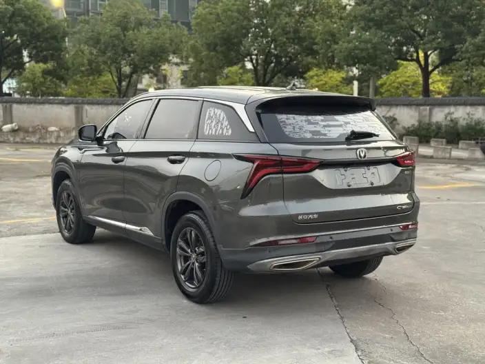 Changan CS75 PLUS 2021 Model 1.5T Manual Luxury Model – фото 4