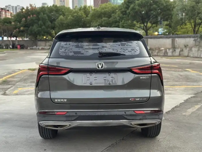 Changan CS75 PLUS 2021 Model 1.5T Manual Luxury Model – фото 5