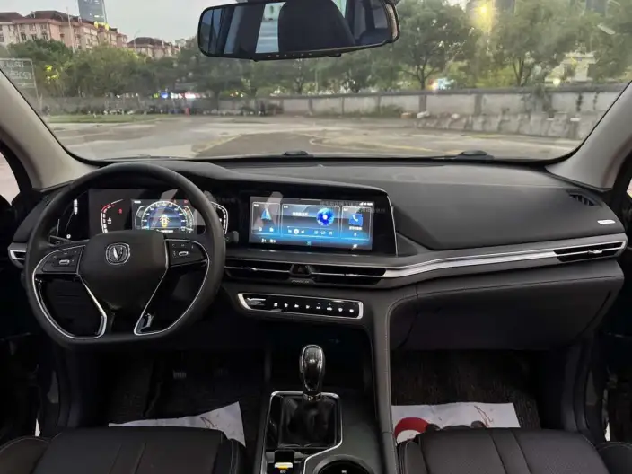 Changan CS75 PLUS 2021 Model 1.5T Manual Luxury Model – фото 6