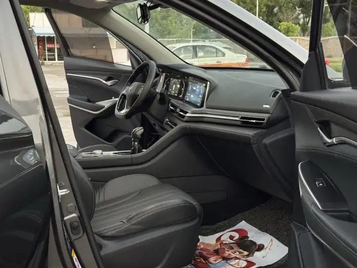 Changan CS75 PLUS 2021 Model 1.5T Manual Luxury Model – фото 9