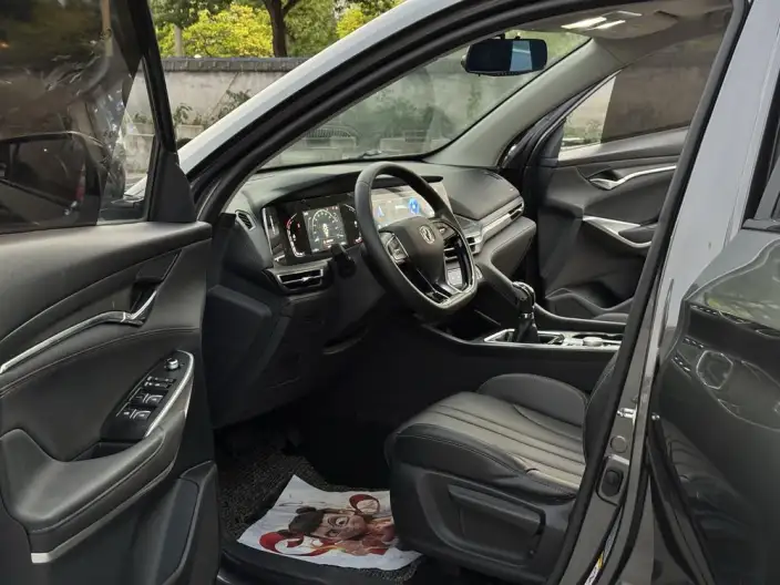 Changan CS75 PLUS 2021 Model 1.5T Manual Luxury Model – фото 10