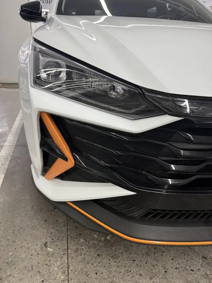 Yixuan 2024 Model 1.5L Automatic Speed Edition – фото 6