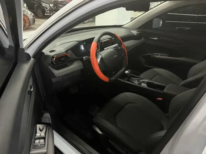 Yixuan 2024 Model 1.5L Automatic Speed Edition – фото 8