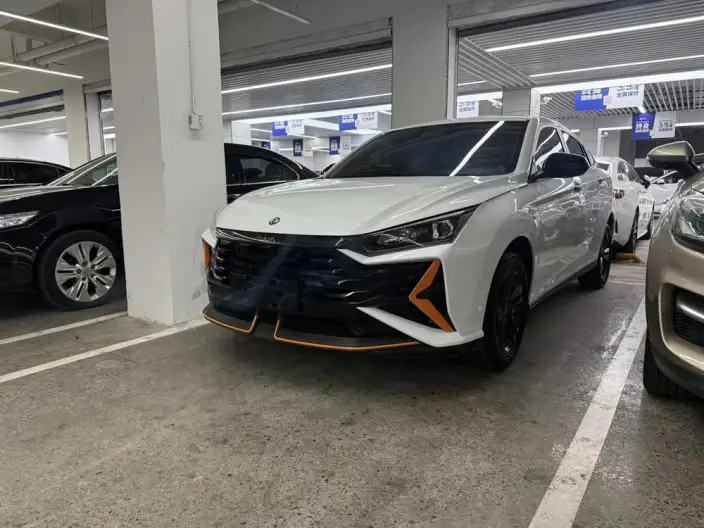 Yixuan 2024 Model 1.5L Automatic Speed Edition – фото 10