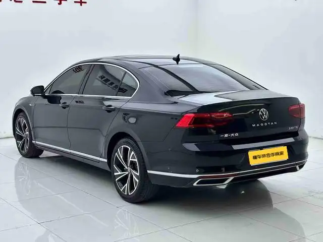Volkswagen Magotan 2020 Model 330TSI DSG Luxury Model – фото 4