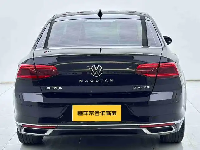 Volkswagen Magotan 2020 Model 330TSI DSG Luxury Model – фото 5