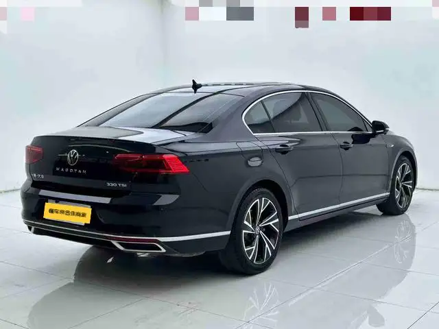 Volkswagen Magotan 2020 Model 330TSI DSG Luxury Model – фото 6