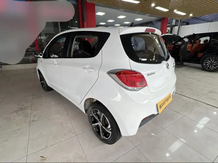 Changan Benben E-Star 2020 Model Heart Edition Ternary lithium – фото 3