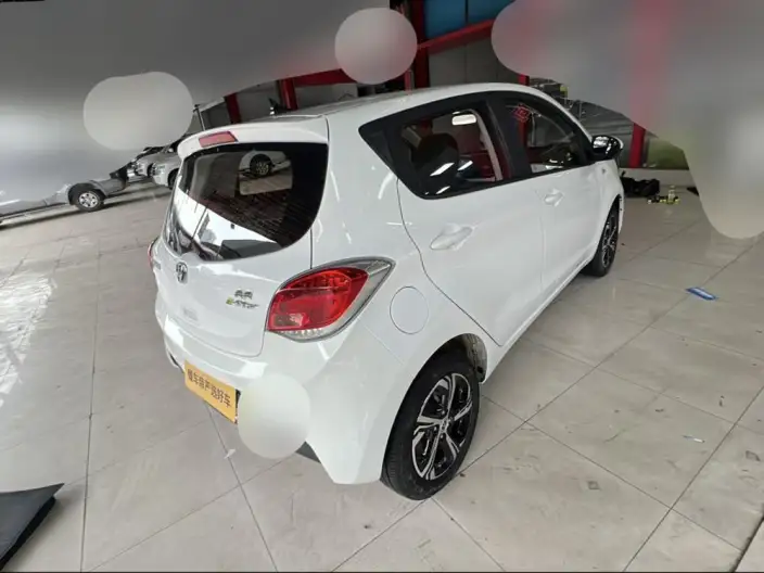 Changan Benben E-Star 2020 Model Heart Edition Ternary lithium – фото 4