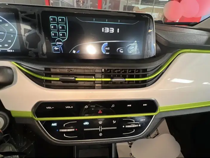 Changan Benben E-Star 2020 Model Heart Edition Ternary lithium – фото 5