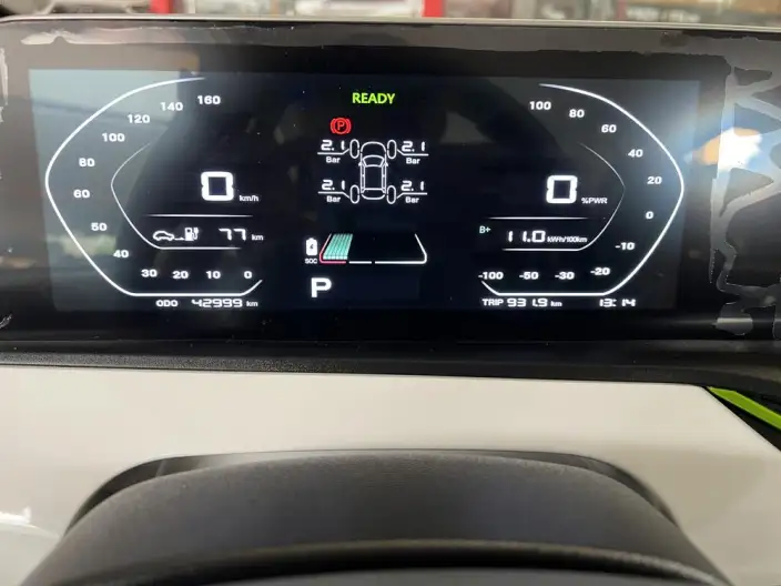 Changan Benben E-Star 2020 Model Heart Edition Ternary lithium – фото 7