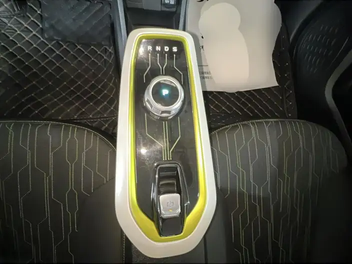 Changan Benben E-Star 2020 Model Heart Edition Ternary lithium – фото 9