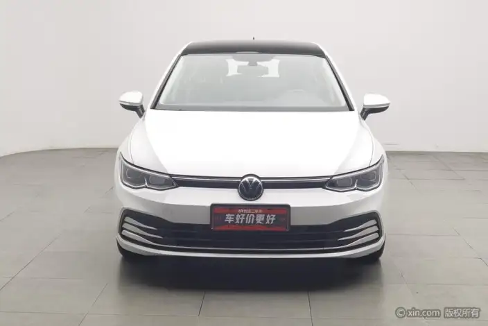 Volkswagen Golf 2024 Model 280TSI DSG Pro 50 Legend Edition – фото 1