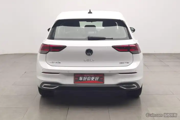 Volkswagen Golf 2024 Model 280TSI DSG Pro 50 Legend Edition – фото 2