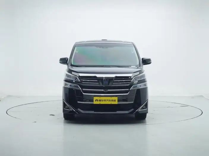 Vellfire 2021 Model Toyota Crown Hybrid 2.5L HV Premium Edition – фото 2