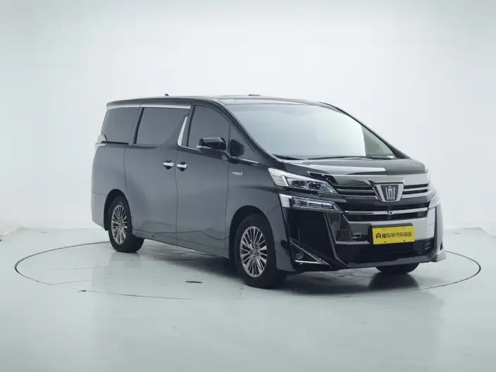 Vellfire 2021 Model Toyota Crown Hybrid 2.5L HV Premium Edition – фото 3