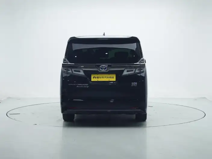 Vellfire 2021 Model Toyota Crown Hybrid 2.5L HV Premium Edition – фото 6