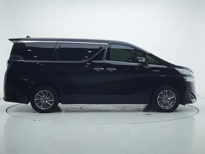 Vellfire 2021 Model Toyota Crown Hybrid 2.5L HV Premium Edition – фото 8