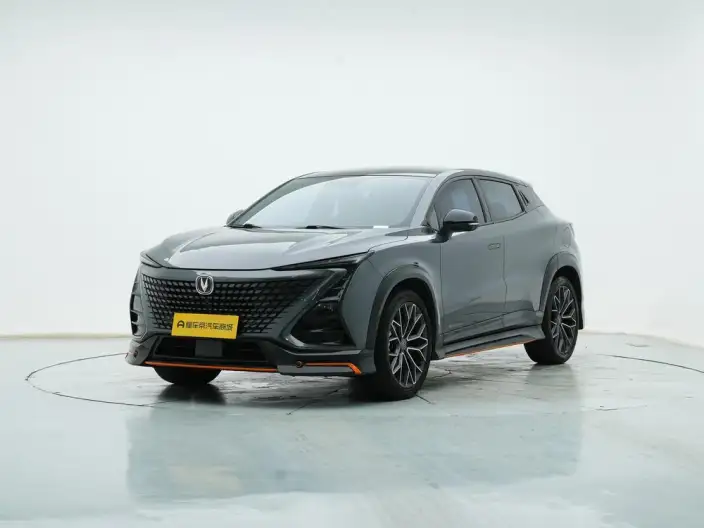 Changan UNI-T 2022 Model 1.5T Exclusive Model – фото 1