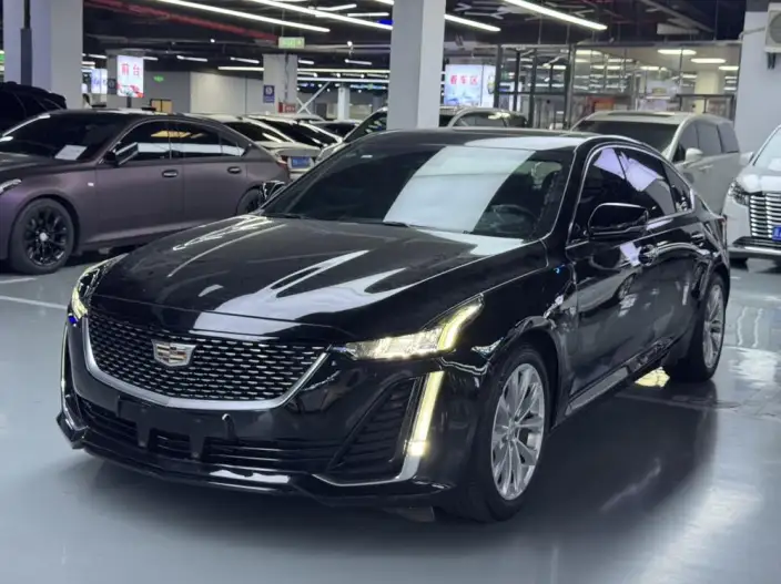Cadillac CT5 2023 Model 28T Luxury Model Standard Edition – фото 1