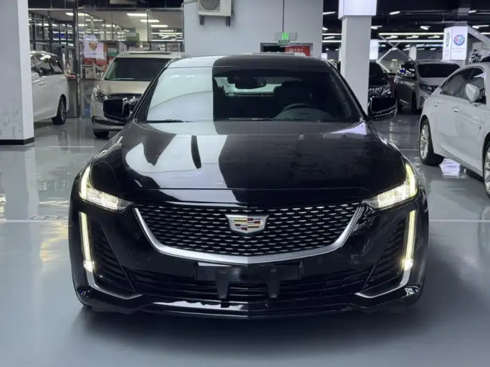 Cadillac CT5 2023 Model 28T Luxury Model Standard Edition – фото 2