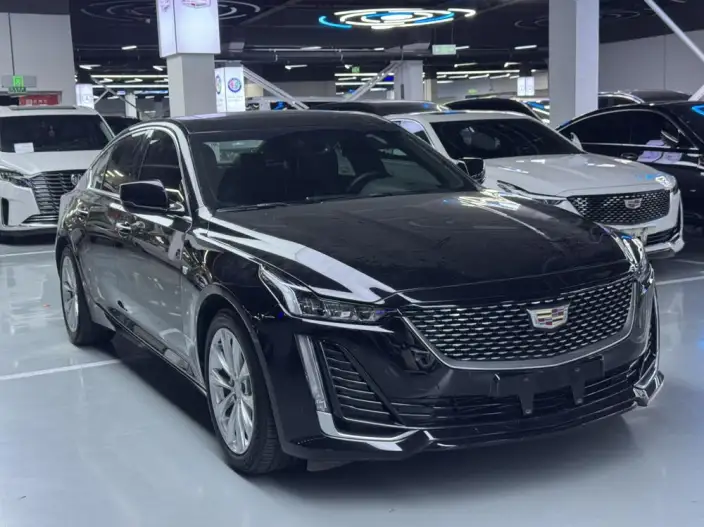 Cadillac CT5 2023 Model 28T Luxury Model Standard Edition – фото 3