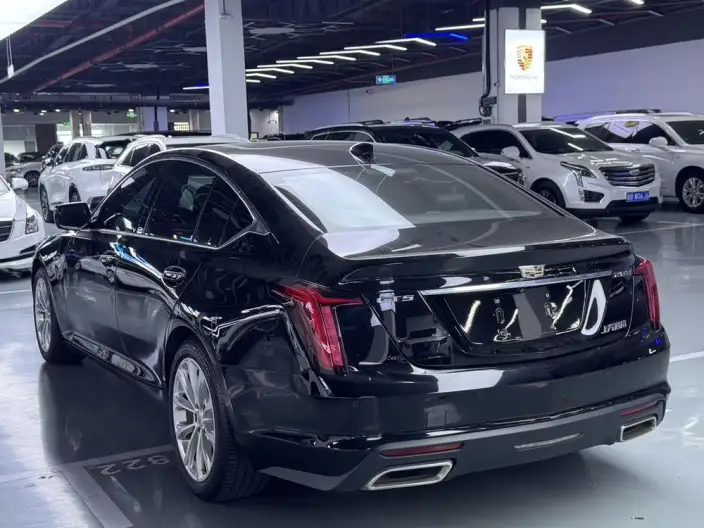 Cadillac CT5 2023 Model 28T Luxury Model Standard Edition – фото 4