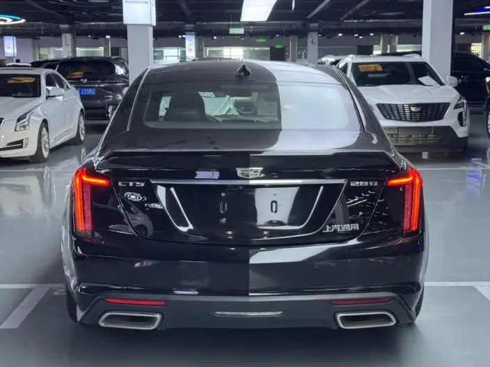 Cadillac CT5 2023 Model 28T Luxury Model Standard Edition – фото 5