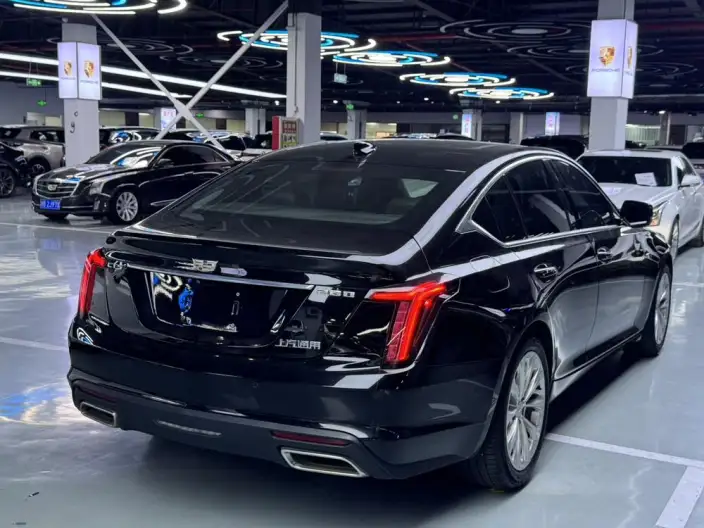Cadillac CT5 2023 Model 28T Luxury Model Standard Edition – фото 6
