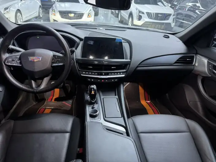 Cadillac CT5 2023 Model 28T Luxury Model Standard Edition – фото 9