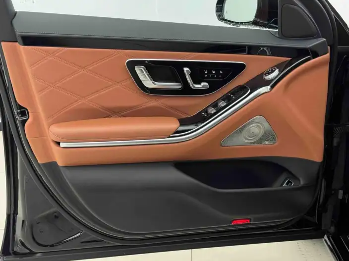 Mercedes-Maybach S-Class 2021 Model S 480 4MATIC – фото 4