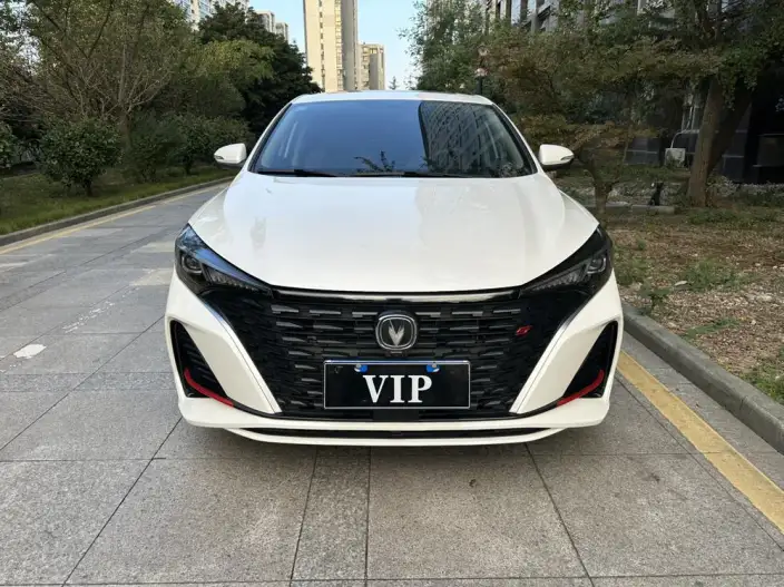 Changan Eado 2023 Model PLUS Changxiang Edition Blue whale NE 1.4T GDI DCT Noble Model – фото 2
