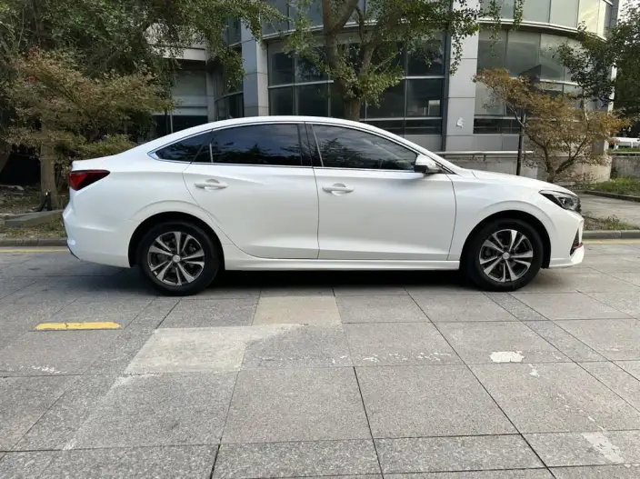 Changan Eado 2023 Model PLUS Changxiang Edition Blue whale NE 1.4T GDI DCT Noble Model – фото 7