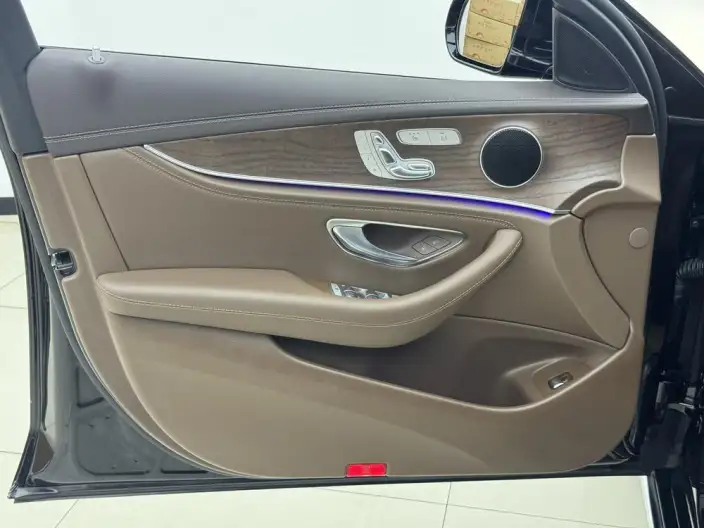 Mercedes-Benz E-Class 2023 Model Facelift E 300 L Fashion Model sedan – фото 4