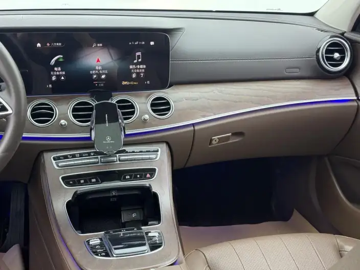 Mercedes-Benz E-Class 2023 Model Facelift E 300 L Fashion Model sedan – фото 5