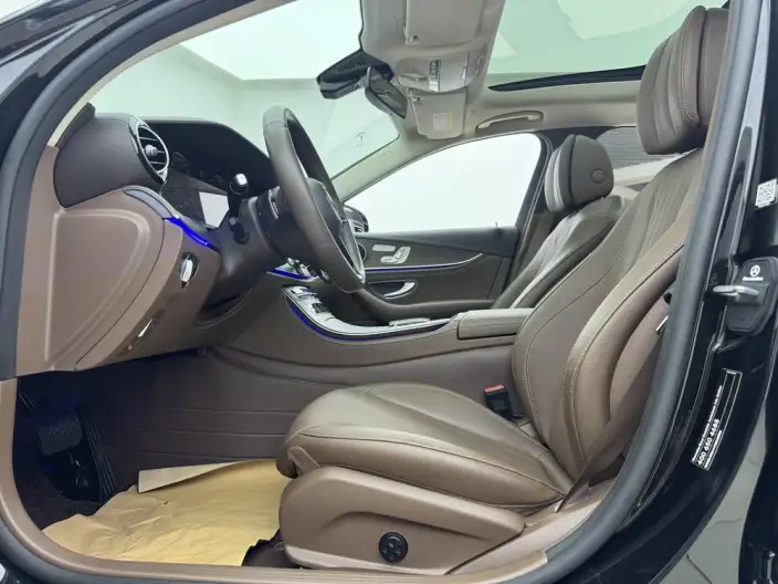 Mercedes-Benz E-Class 2023 Model Facelift E 300 L Fashion Model sedan – фото 9