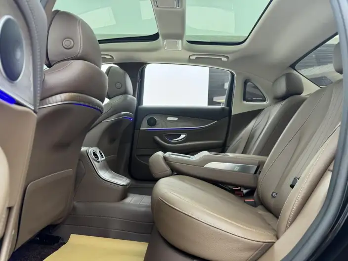 Mercedes-Benz E-Class 2023 Model Facelift E 300 L Fashion Model sedan – фото 10