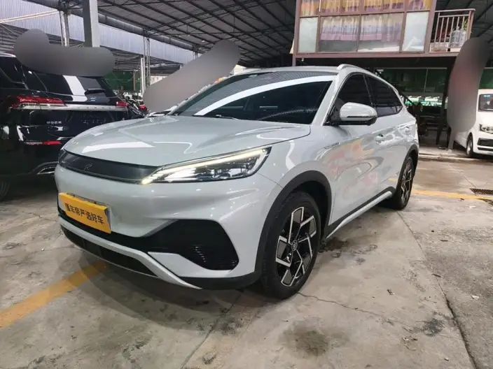 BYD Yuan PLUS 2022 Model 510KM Flagship Model – фото 1