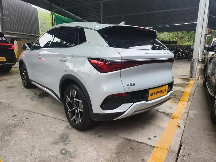 BYD Yuan PLUS 2022 Model 510KM Flagship Model – фото 3