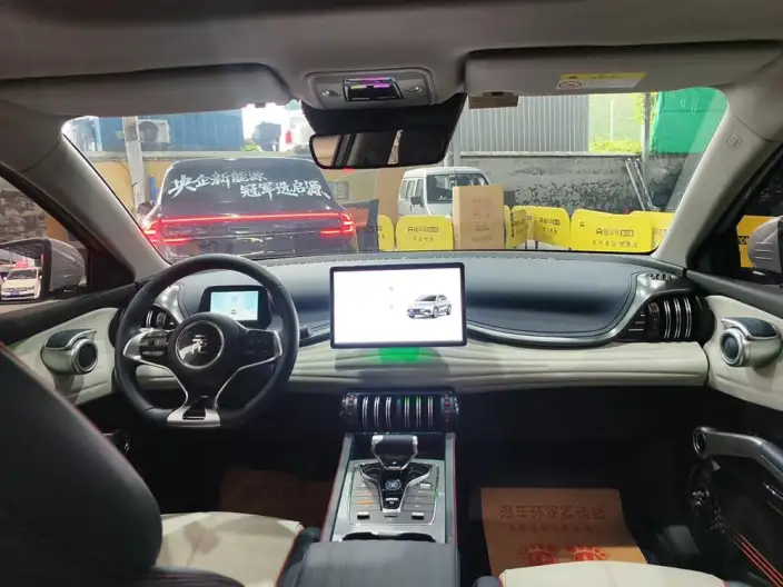 BYD Yuan PLUS 2022 Model 510KM Flagship Model – фото 5