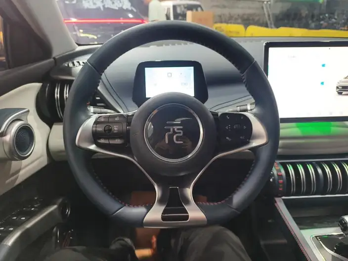 BYD Yuan PLUS 2022 Model 510KM Flagship Model – фото 8
