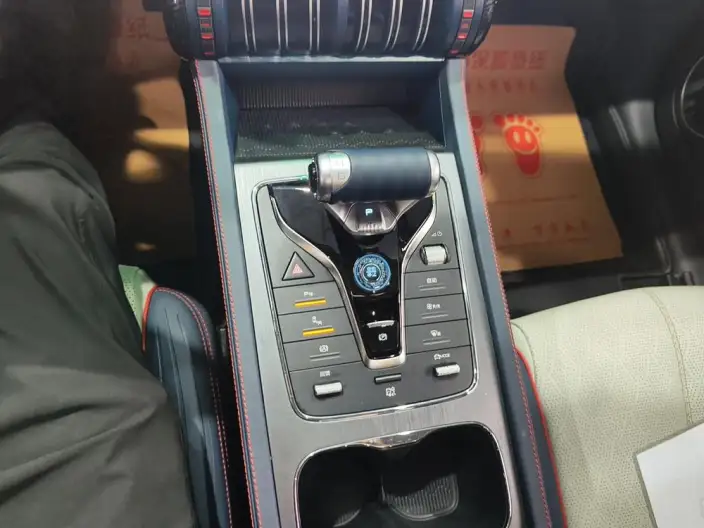 BYD Yuan PLUS 2022 Model 510KM Flagship Model – фото 9