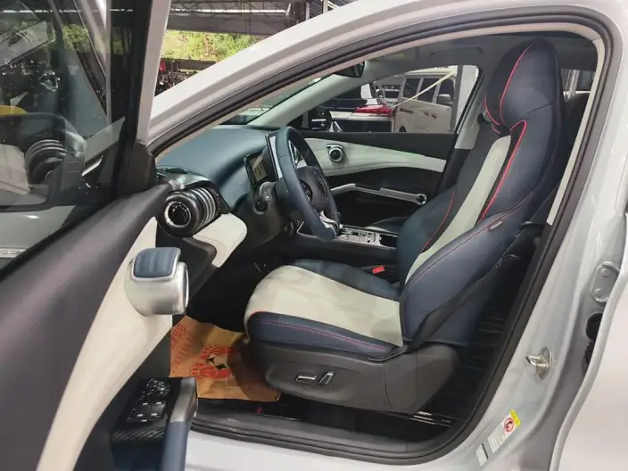 BYD Yuan PLUS 2022 Model 510KM Flagship Model – фото 10