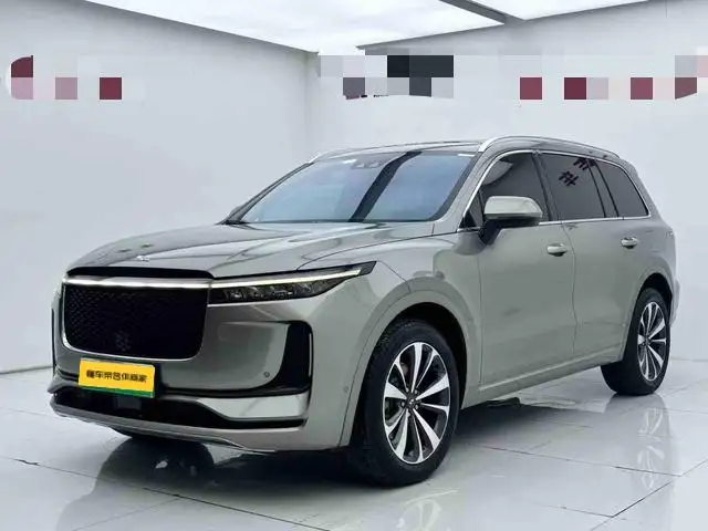 Li Auto ONE 2020 Model Extended Range 6 seat Edition – фото 1