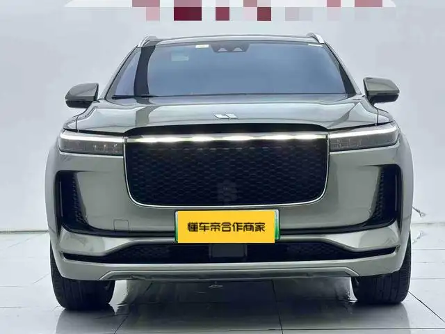 Li Auto ONE 2020 Model Extended Range 6 seat Edition – фото 2