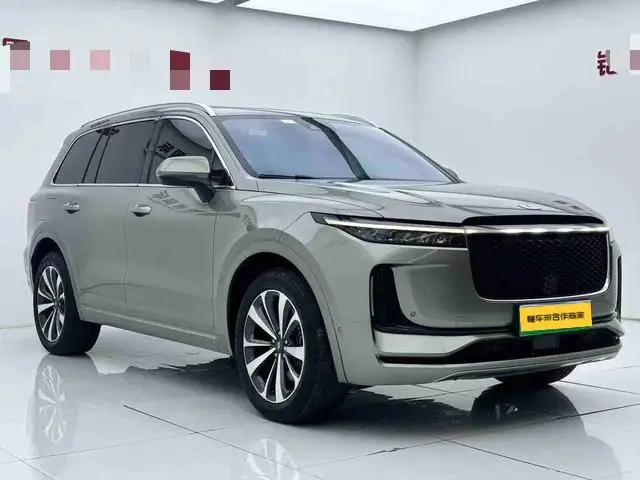 Li Auto ONE 2020 Model Extended Range 6 seat Edition – фото 3