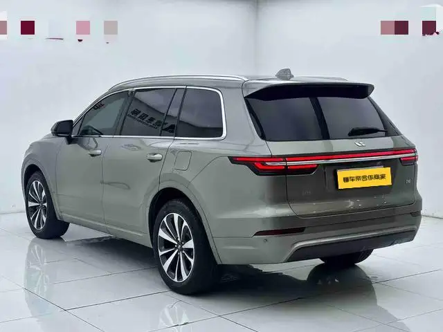 Li Auto ONE 2020 Model Extended Range 6 seat Edition – фото 4