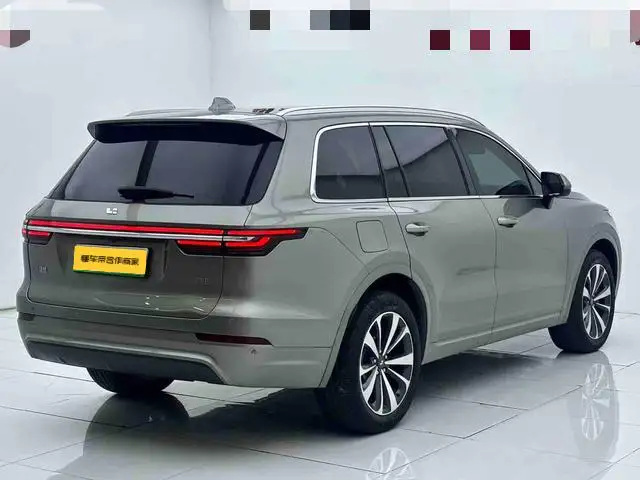 Li Auto ONE 2020 Model Extended Range 6 seat Edition – фото 6