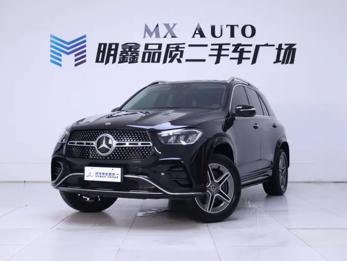 Mercedes-Benz GLE Imported 2024 Model GLE 450 4MATIC Fashion Model – фото 1