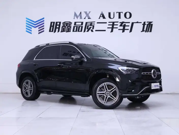 Mercedes-Benz GLE Imported 2024 Model GLE 450 4MATIC Fashion Model – фото 2